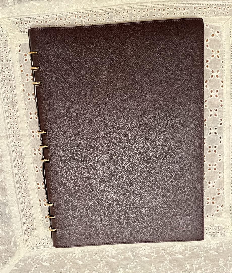 希少 LOUIS VUITTON ルイヴィトン タイガ ヴァンドレディ ノート