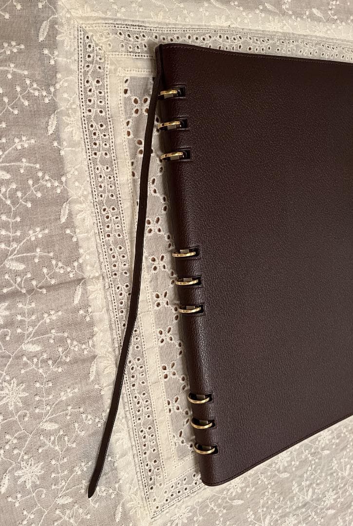 希少 LOUIS VUITTON ルイヴィトン タイガ ヴァンドレディ ノート