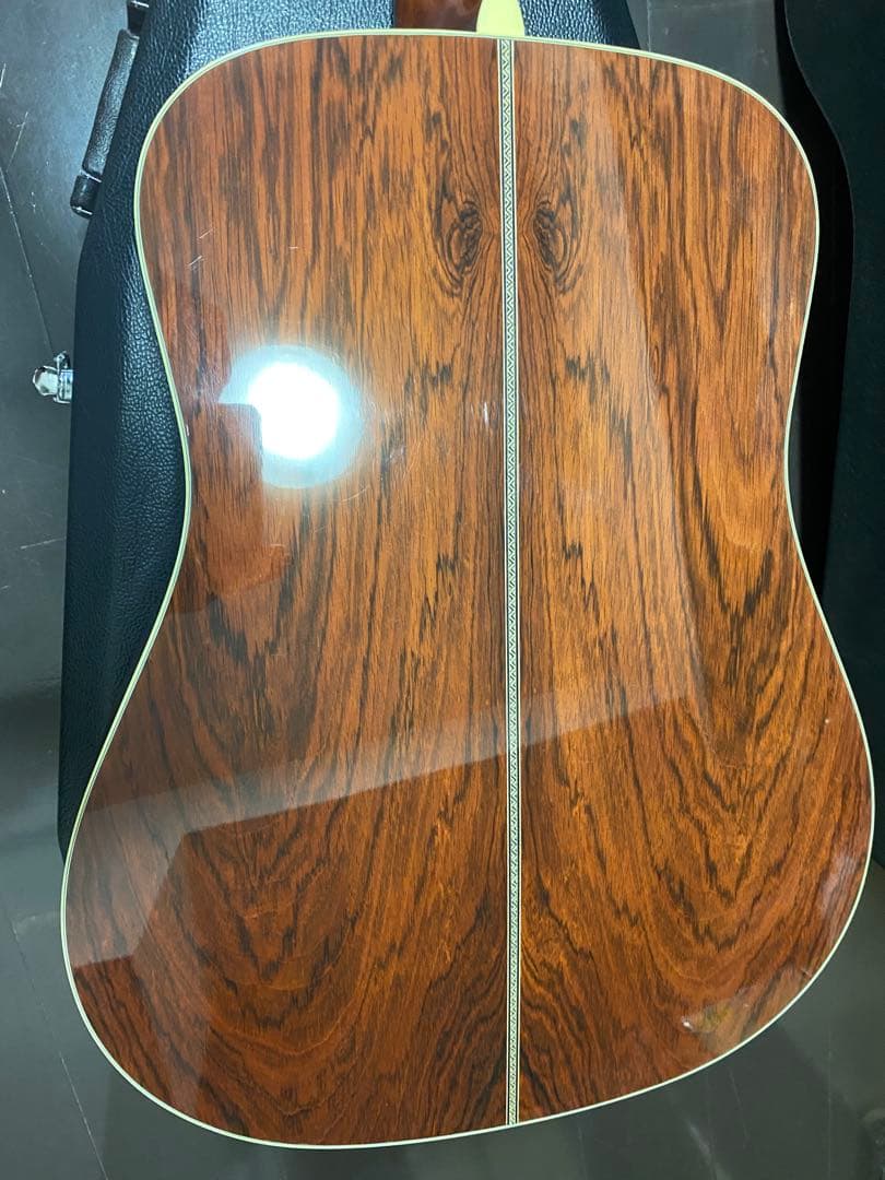 アコースティックギター　cat's eyes