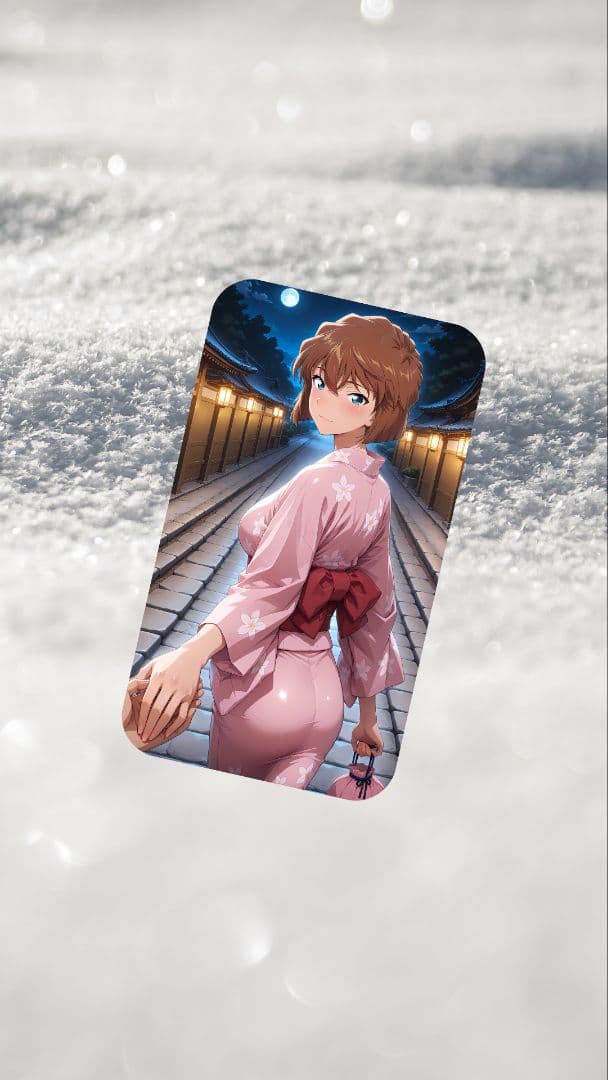 ☆マモクール☆　 イラストカード