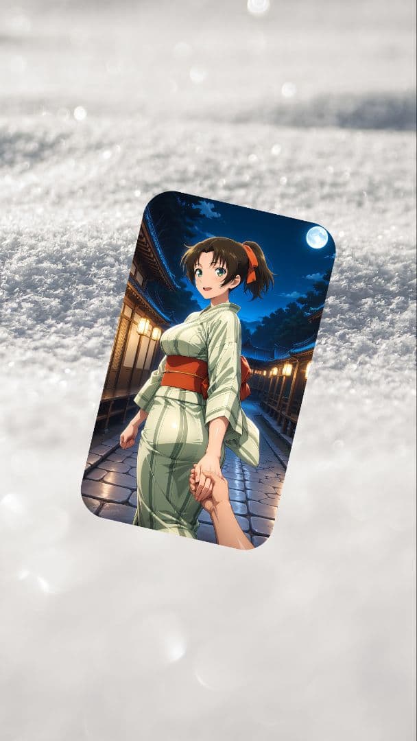 ☆マモクール☆　 イラストカード