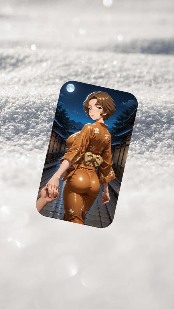 ☆マモクール☆　 イラストカード