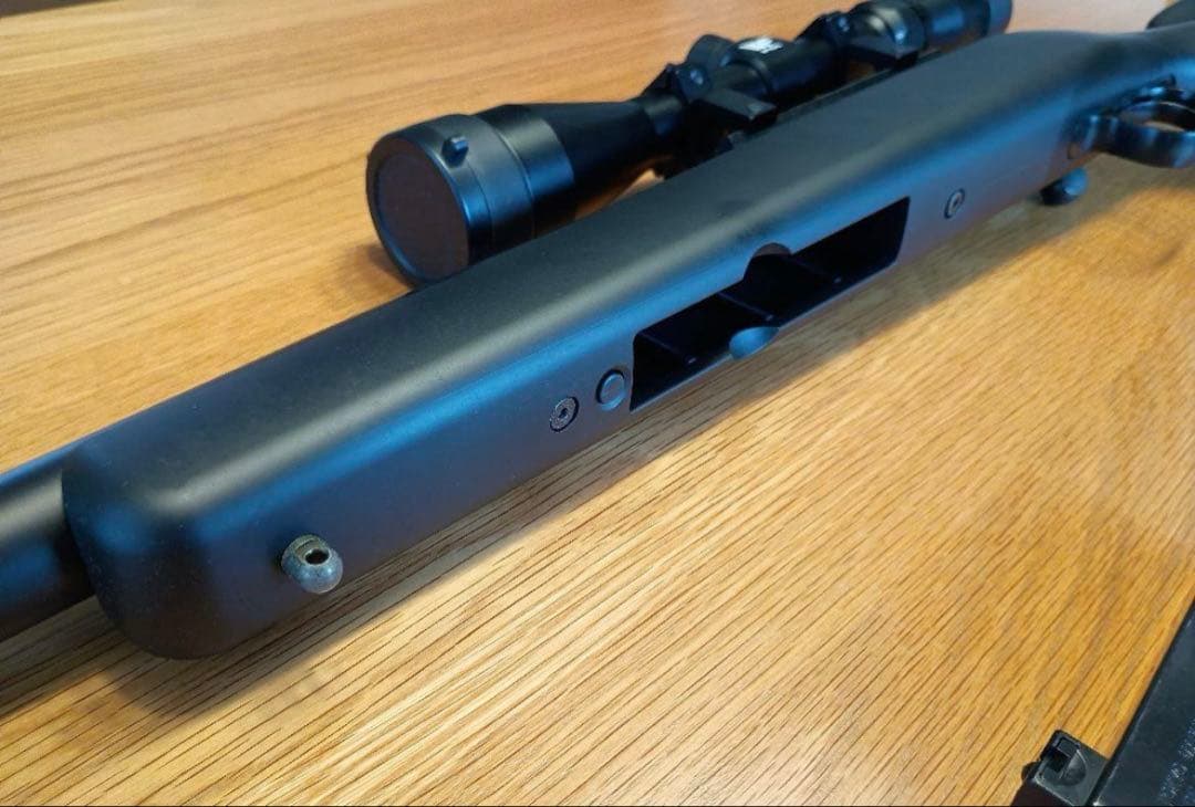 東京マルイ　VSR-10 スナイパーライフル ⭐️スコープ付き　⭐️ガンケース付き
