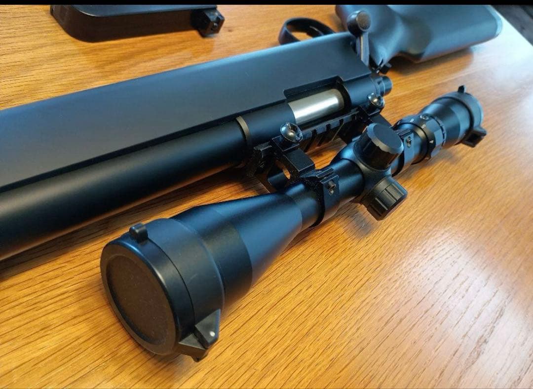 東京マルイ　VSR-10 スナイパーライフル ⭐️スコープ付き　⭐️ガンケース付き
