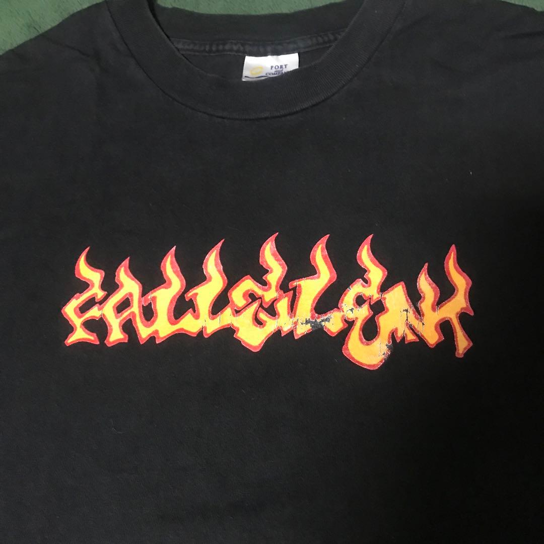 FALL SILENT Tシャツ