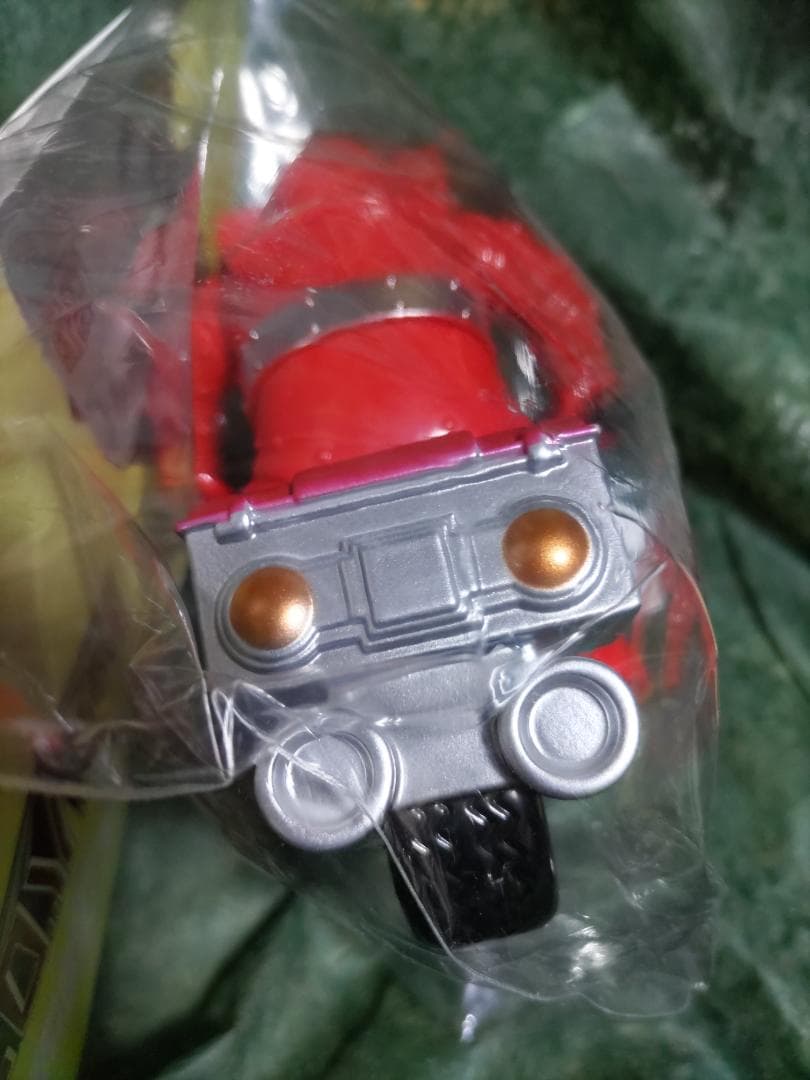 MonsterMindToys レッドバロン バイク