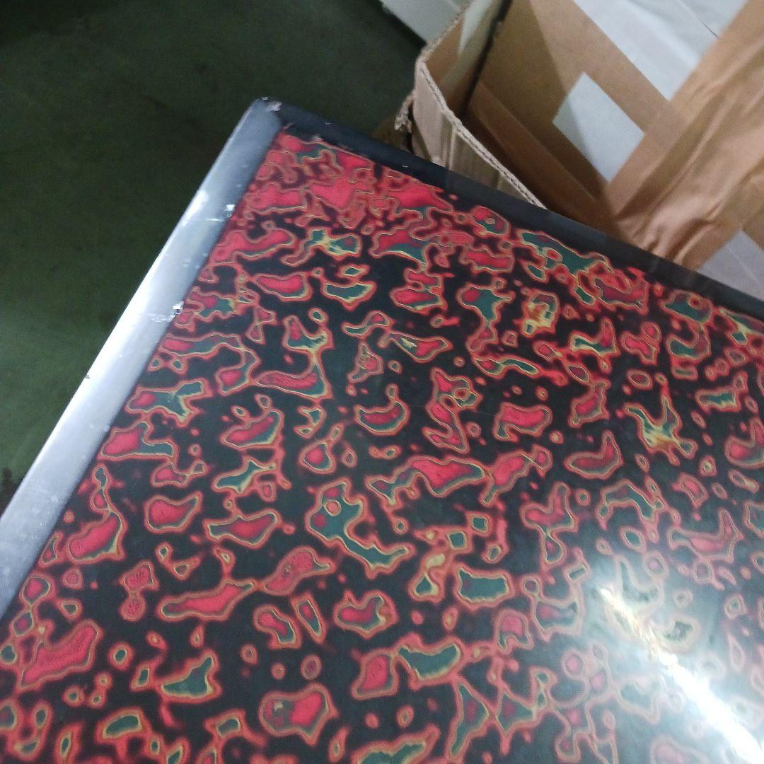 KS5　アンティーク　津軽塗り座卓　座卓　リビング　おしゃれ　Y