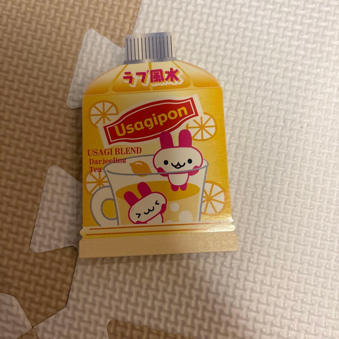 新品未使用★☆ サンエックス　占いメモ　usagipon ラブ風水　メモ帳