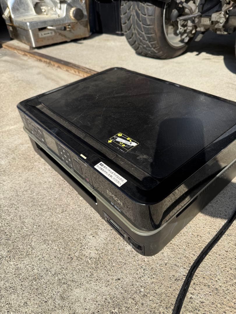 プリンター・複合機 EPSON EP-802A