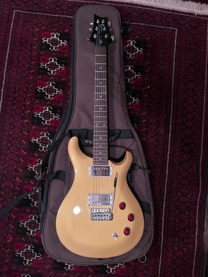 KaiKai　明日11/11 12PMまでPRS SE DGT Gold