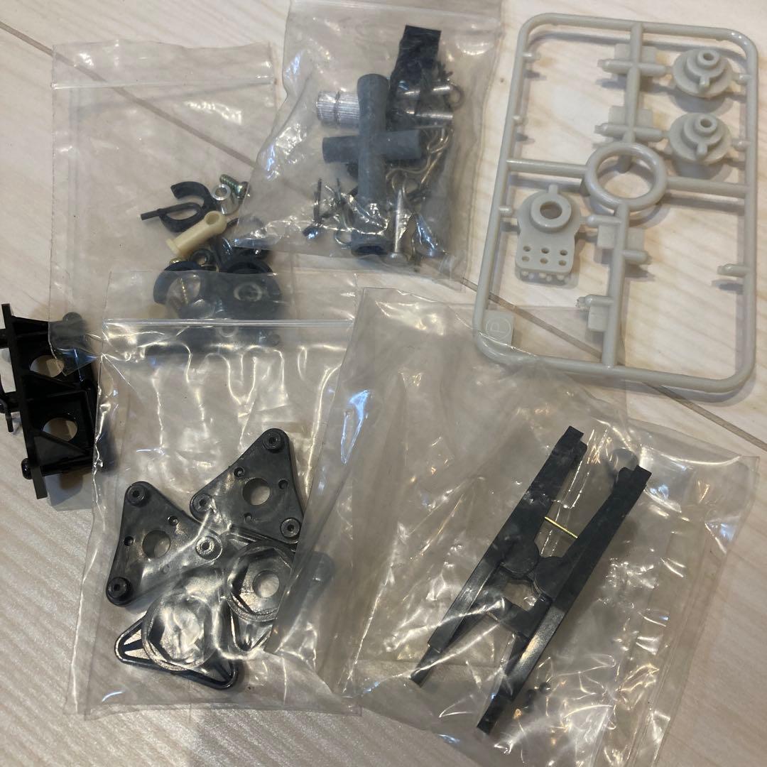 【ジャンク】1988初代TAMIYA AVANTE アバンテ