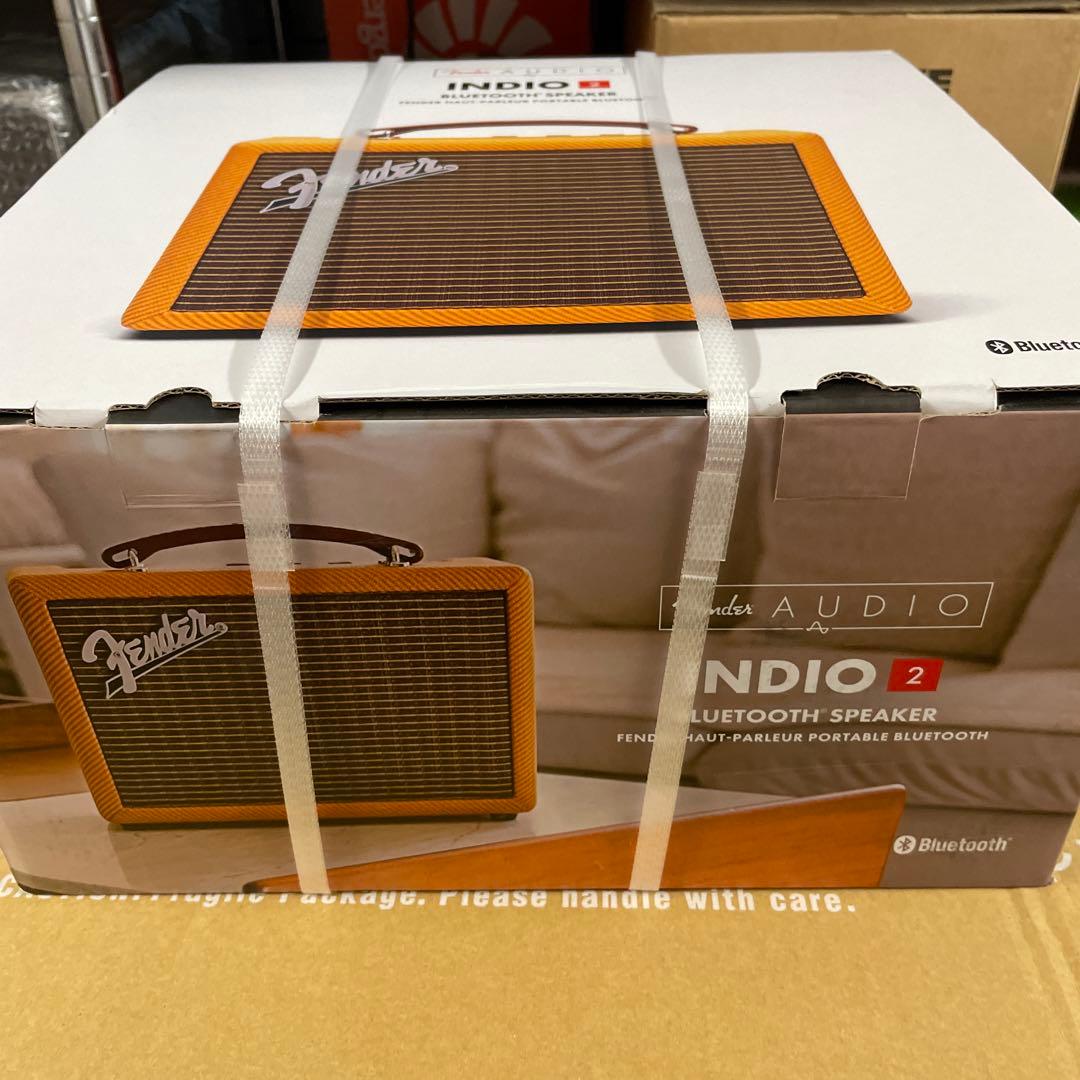 Fender INDIO 2 Bluetoothスピーカー　新品未開封