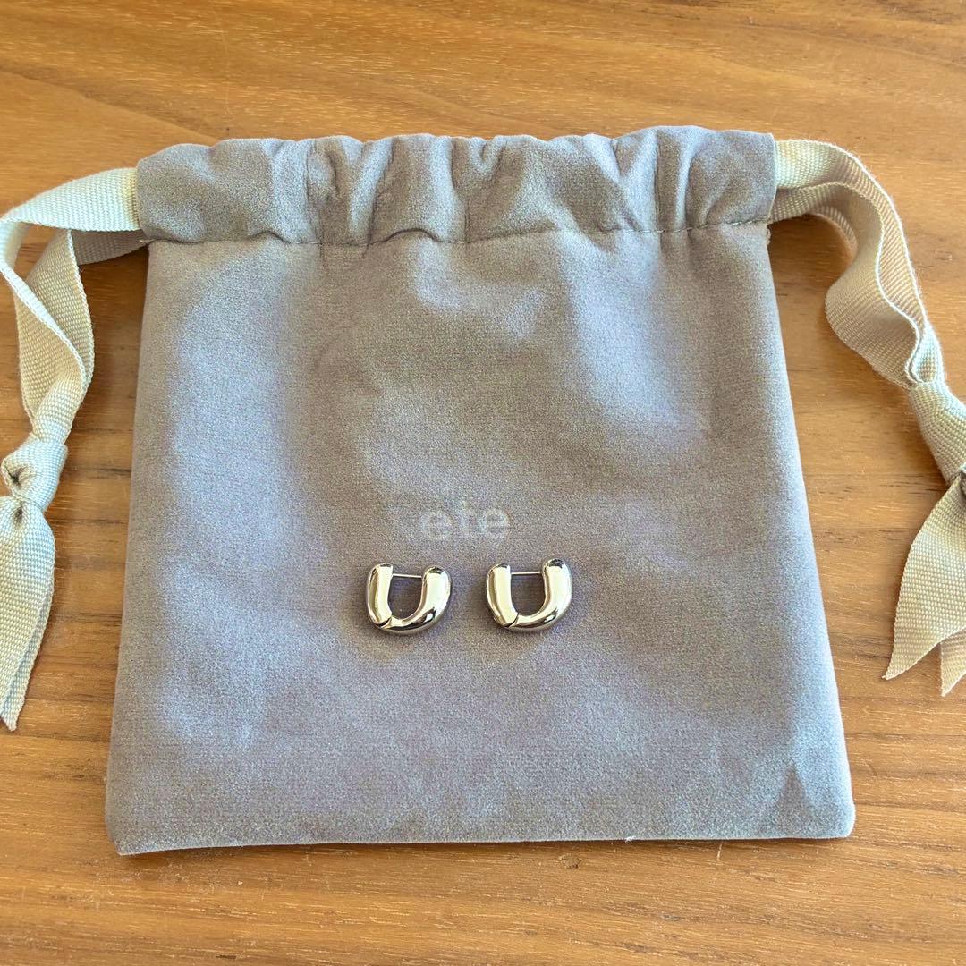 ete エテ ロウ ハグピアス