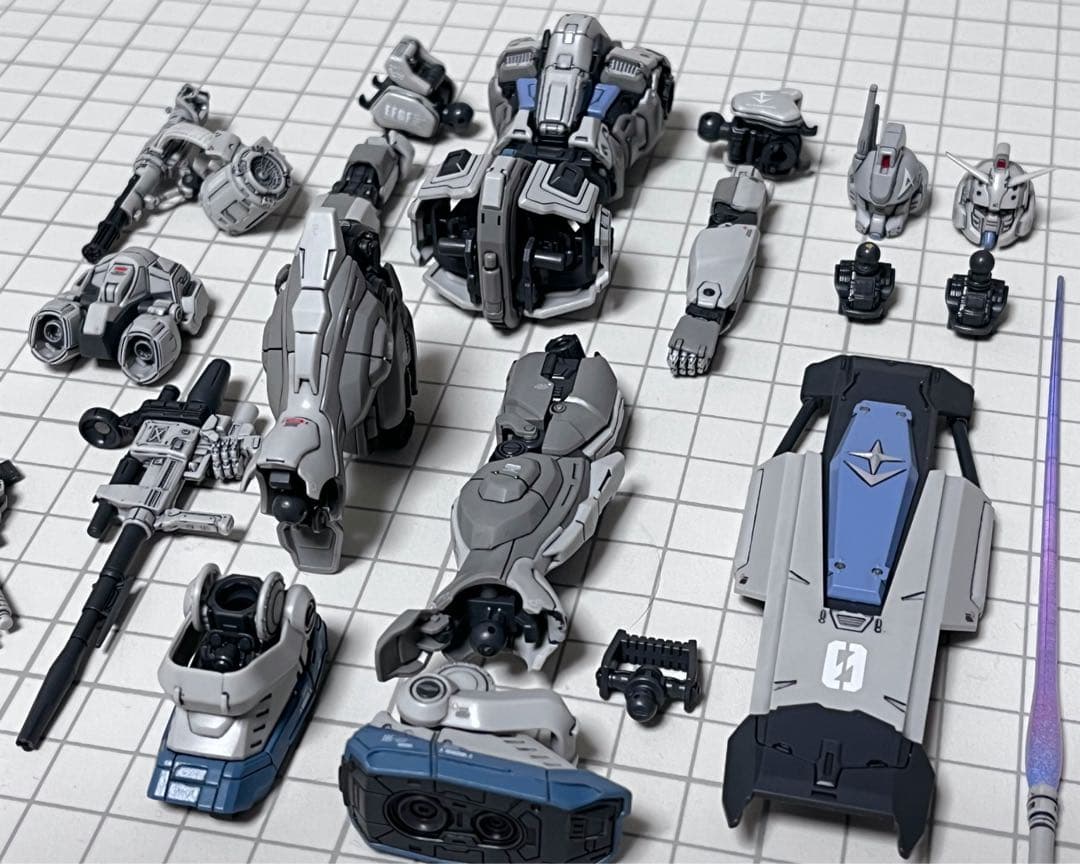 ガンダム HG(ハイグレード) Netflix