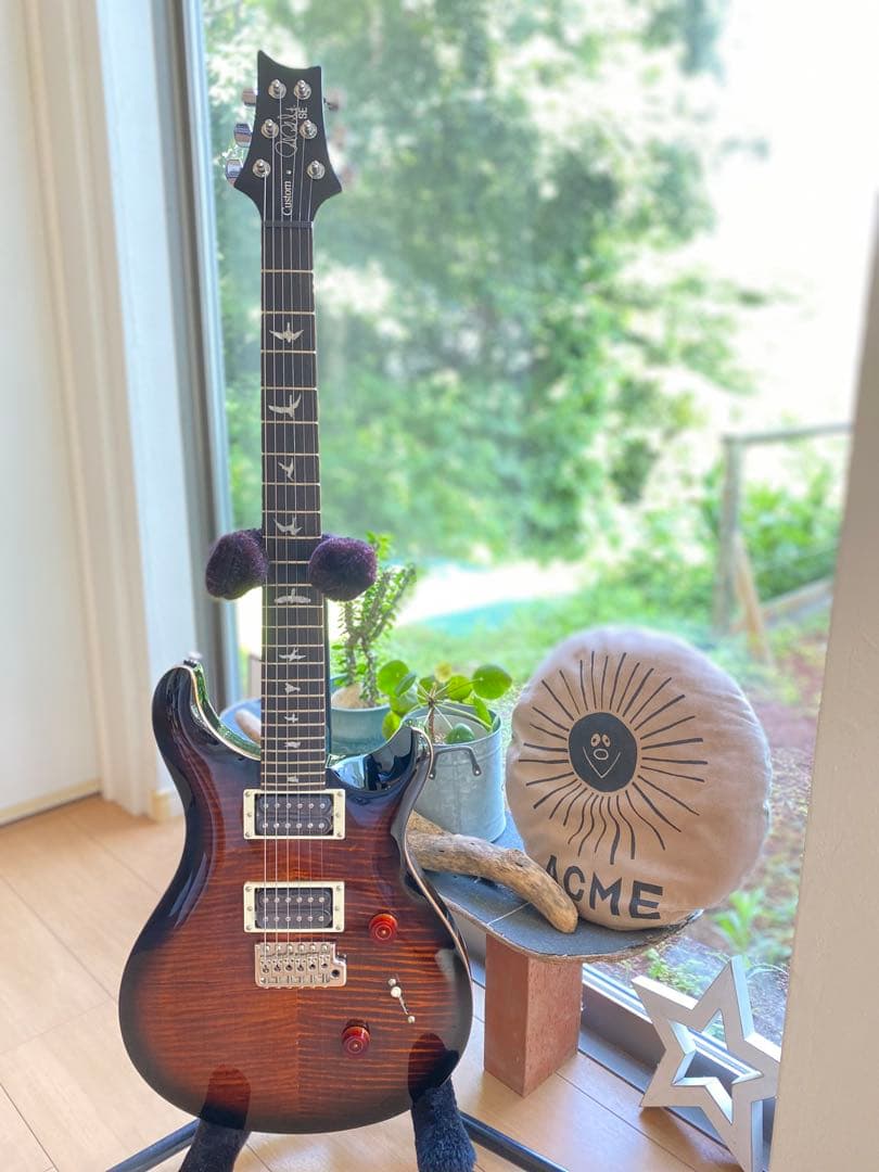 「美品」Paul reed smith SE Custom24 エレキギター