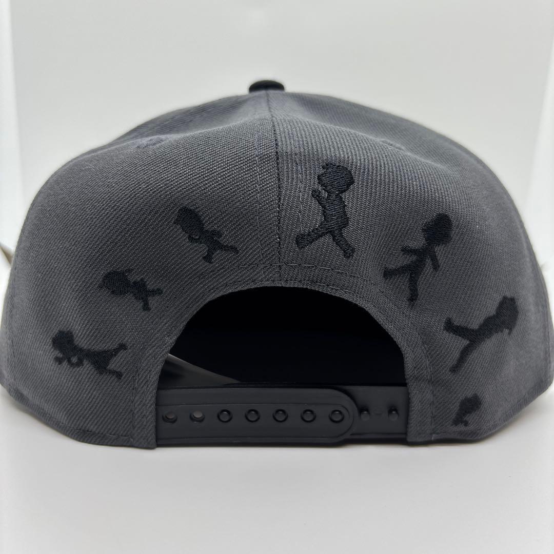 9FIFTY ニューエラ サザエさん ニューエラコラボ　帽子