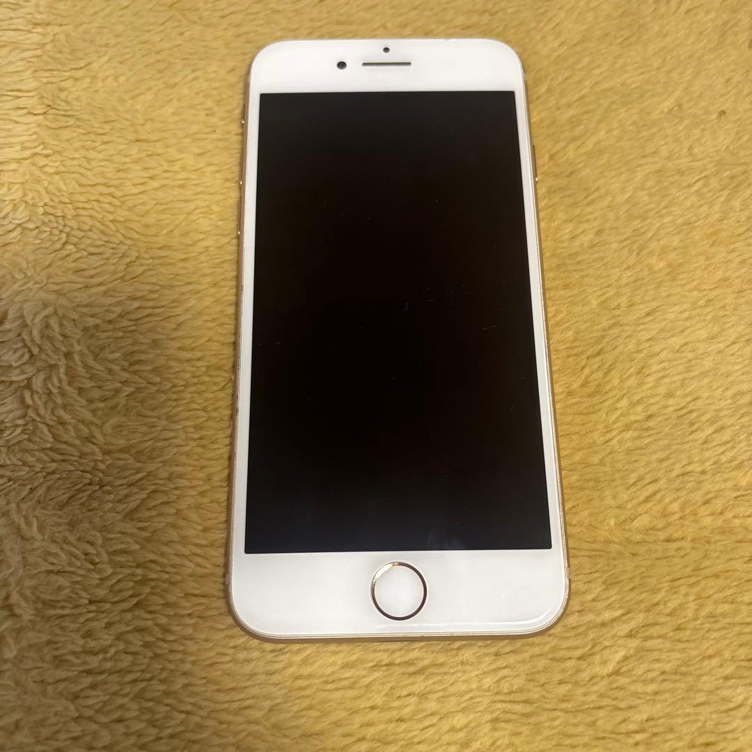 Apple iPhone 8 　64GB 本体