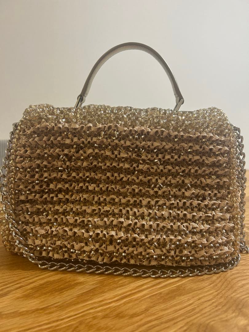 アンテプリマ　バッグ　★お値下げしました