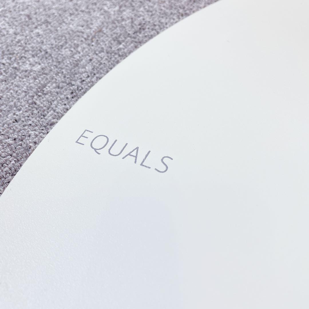 EQUALSテレビスタンド WALL A2ロー