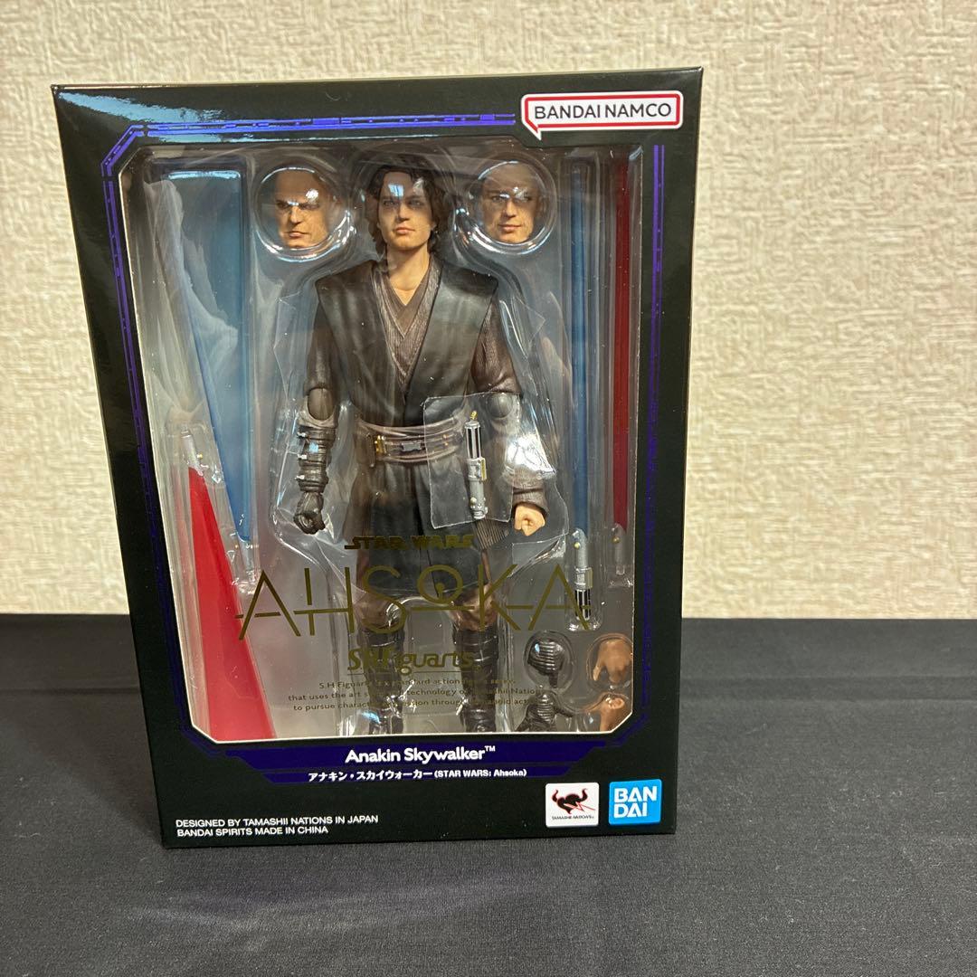 SHFiguarts アナキン・スカイウォーカー
