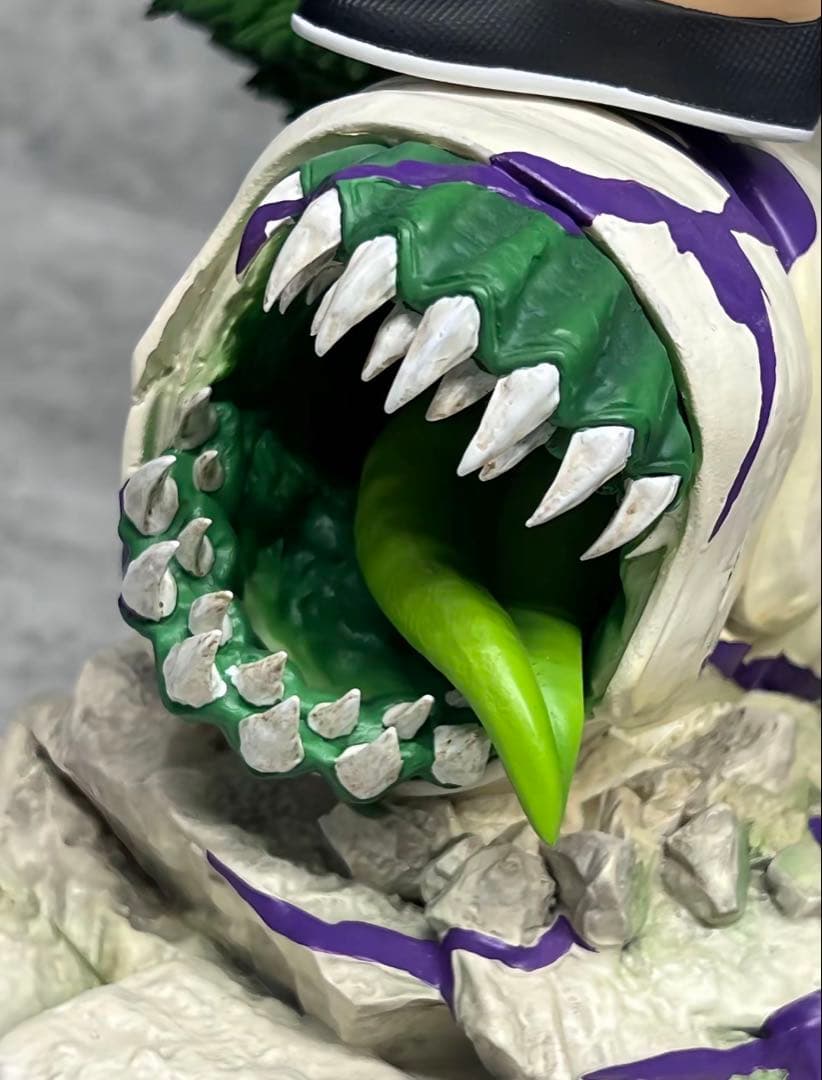 呪術廻戦 伏黒甚爾 ガレージキット ガレキ スタチュー⑤