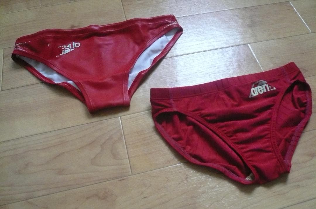 まさと！廃盤！競泳水着 メンズ ビキニ 【arena】&【speedo】