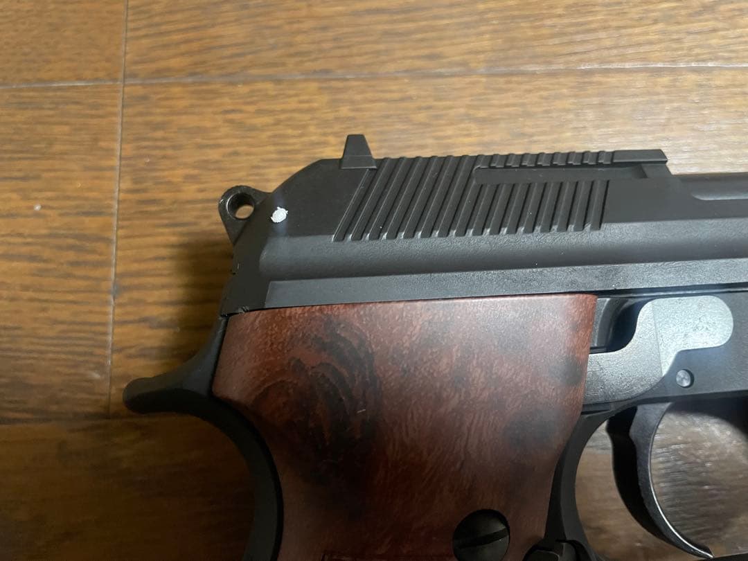 KSC M93R-II ヘビーウェイトモデル サイレンサーメタルストック セット