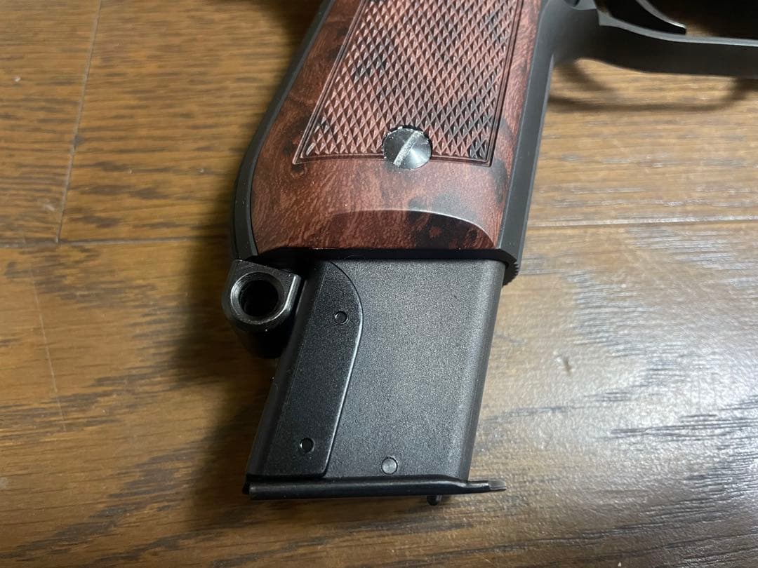 KSC M93R-II ヘビーウェイトモデル サイレンサーメタルストック セット