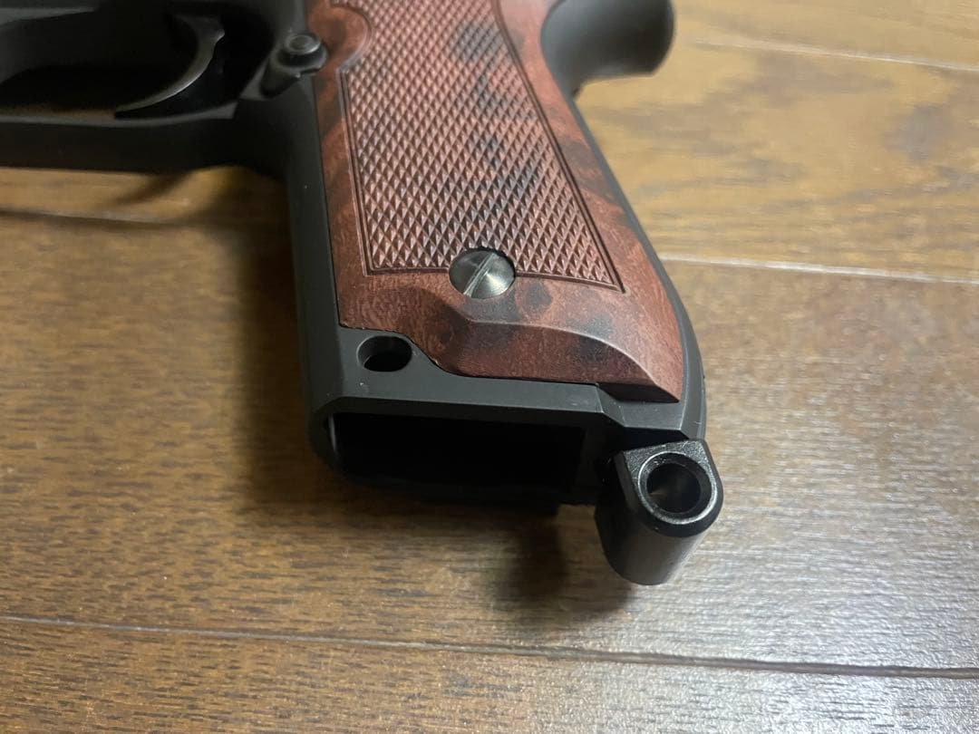 KSC M93R-II ヘビーウェイトモデル サイレンサーメタルストック セット