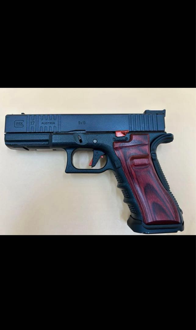 マルイ グロック17 SLPスライドモデル ガスブローバック