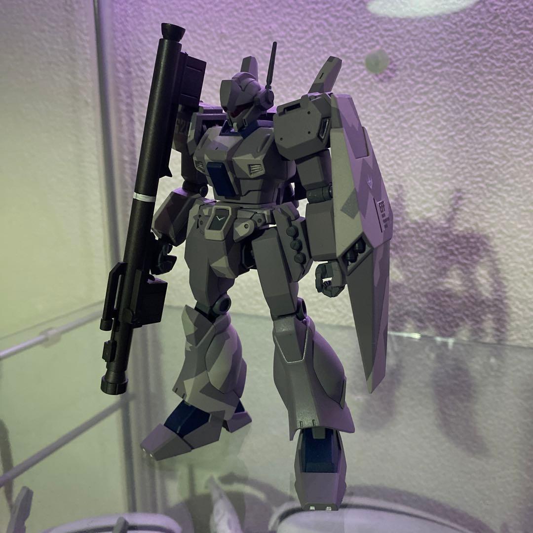 ジェガンD型 迷彩仕様　シャイアン基地