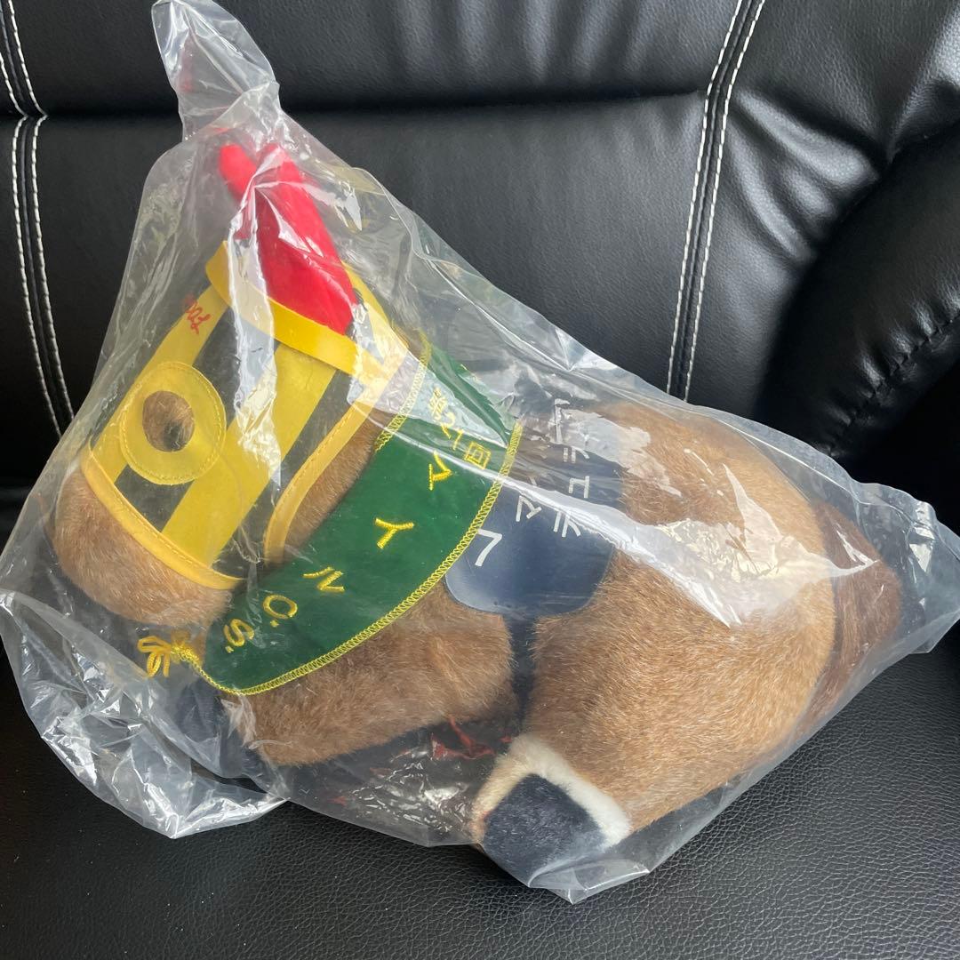 デュランダル ぬいぐるみ フォトパネル