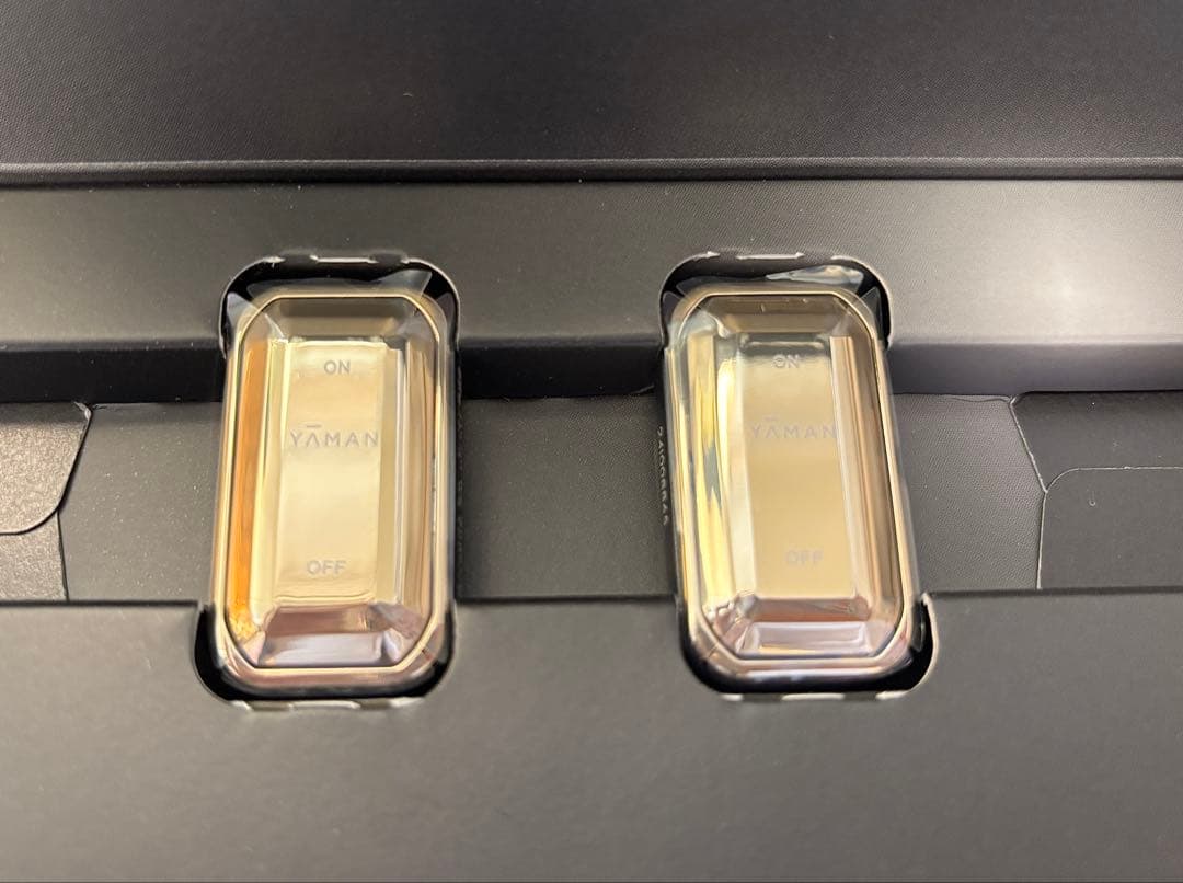 新品未使用★YAMAN デザインリフトモア フルセット（3ヵ月分）