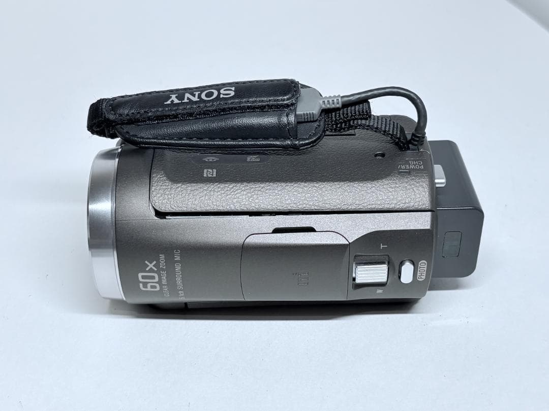 ソニー HDR-CX680 TI ブロンズブラウン デジタルHDビデオカメラ