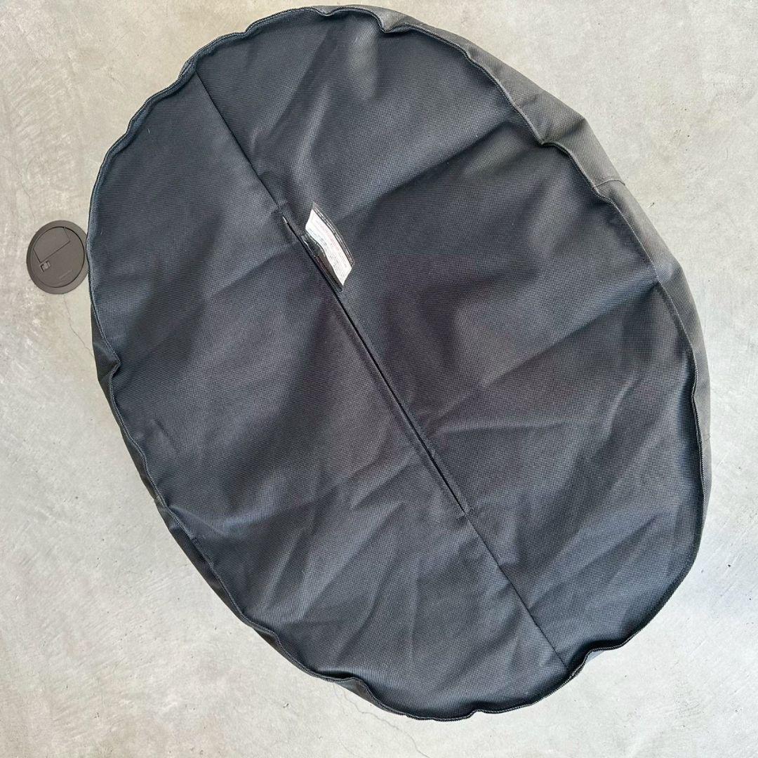 アンビエントラウンジ M ウルフグレー 中型犬 小型犬 犬用 猫用 ペットベッド