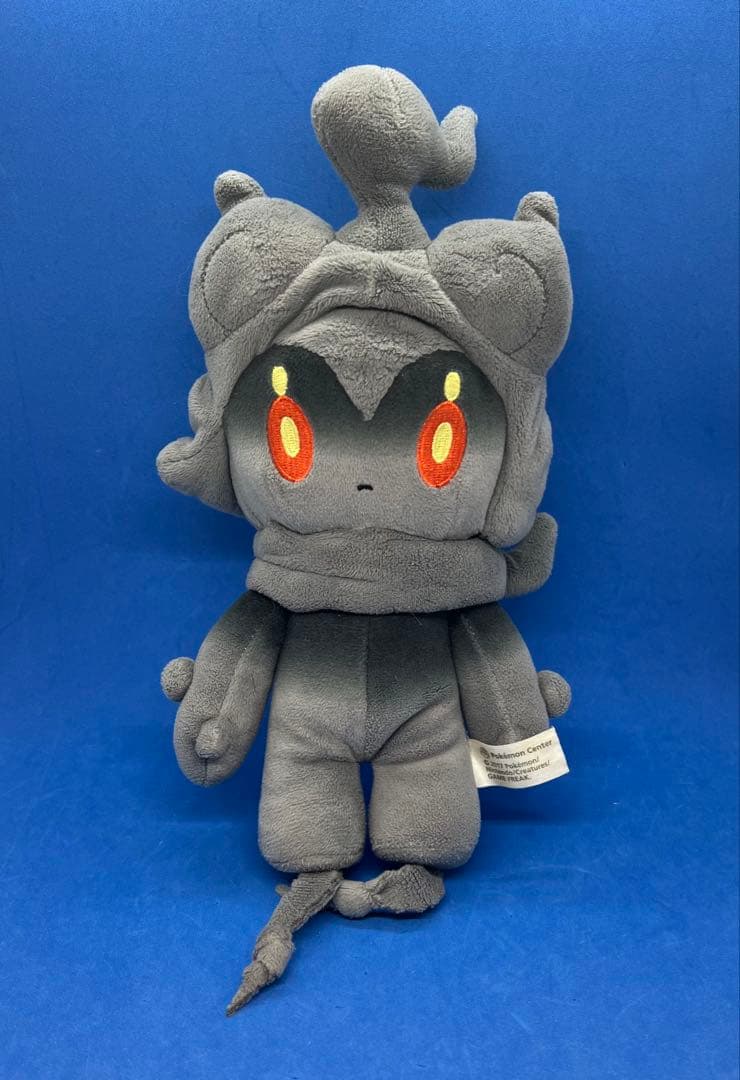 ポケモンセンター　マーシャドー　ぬいぐるみ