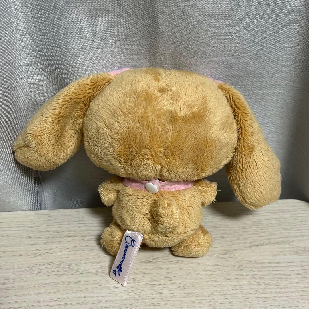 サ*）様 【希少】サンリオ シナモロール モカ 10周年つれてってぬいぐるみ