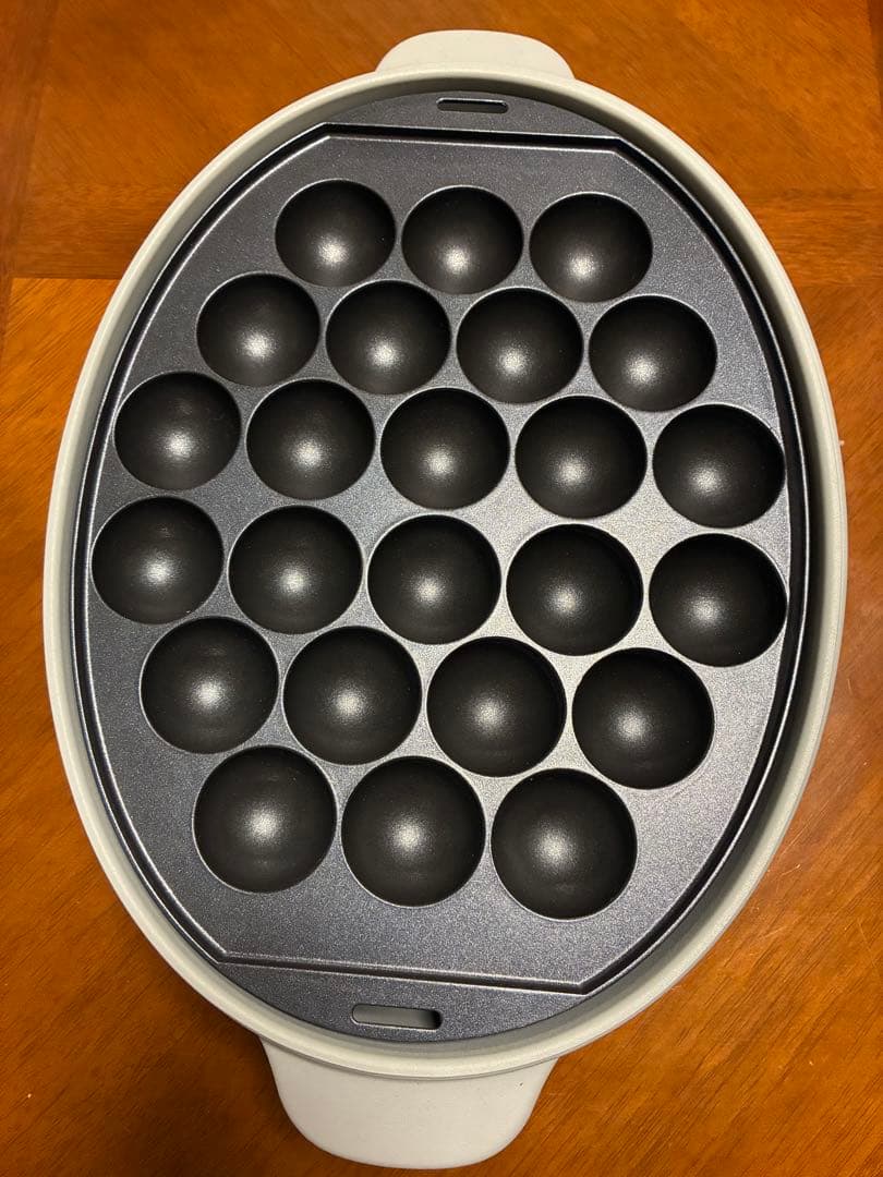 BRUNO ホットプレート オーバル ブルーグレー