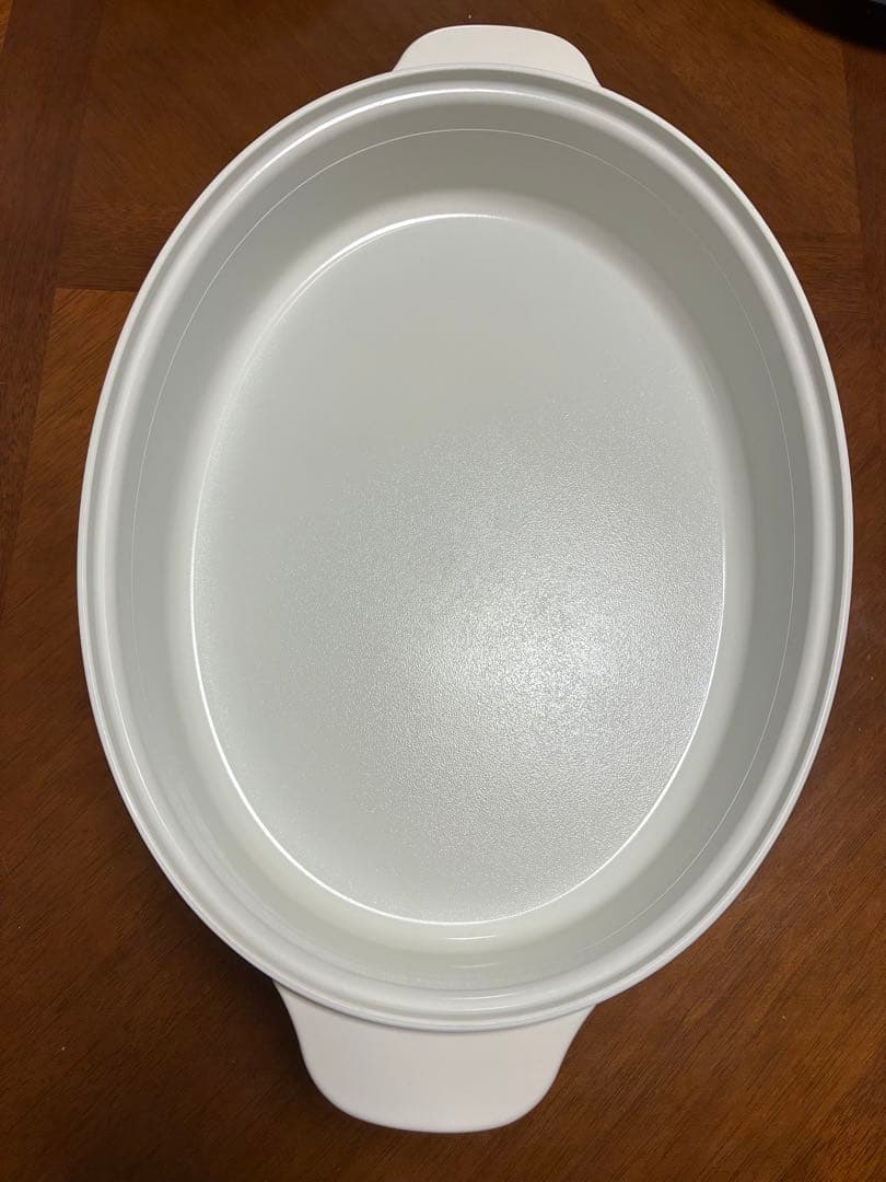 BRUNO ホットプレート オーバル ブルーグレー