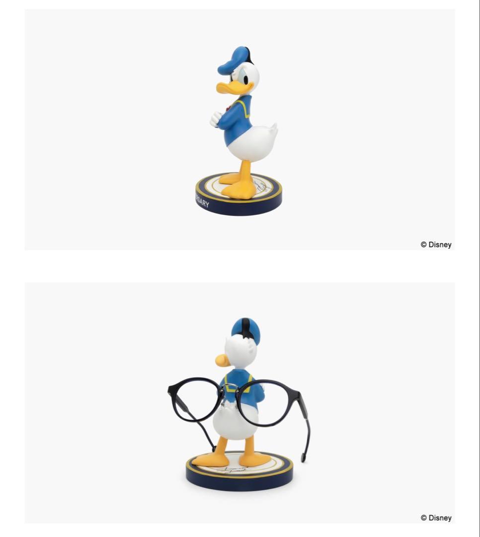 JINS ディズニー ドナルド メガネスタンド