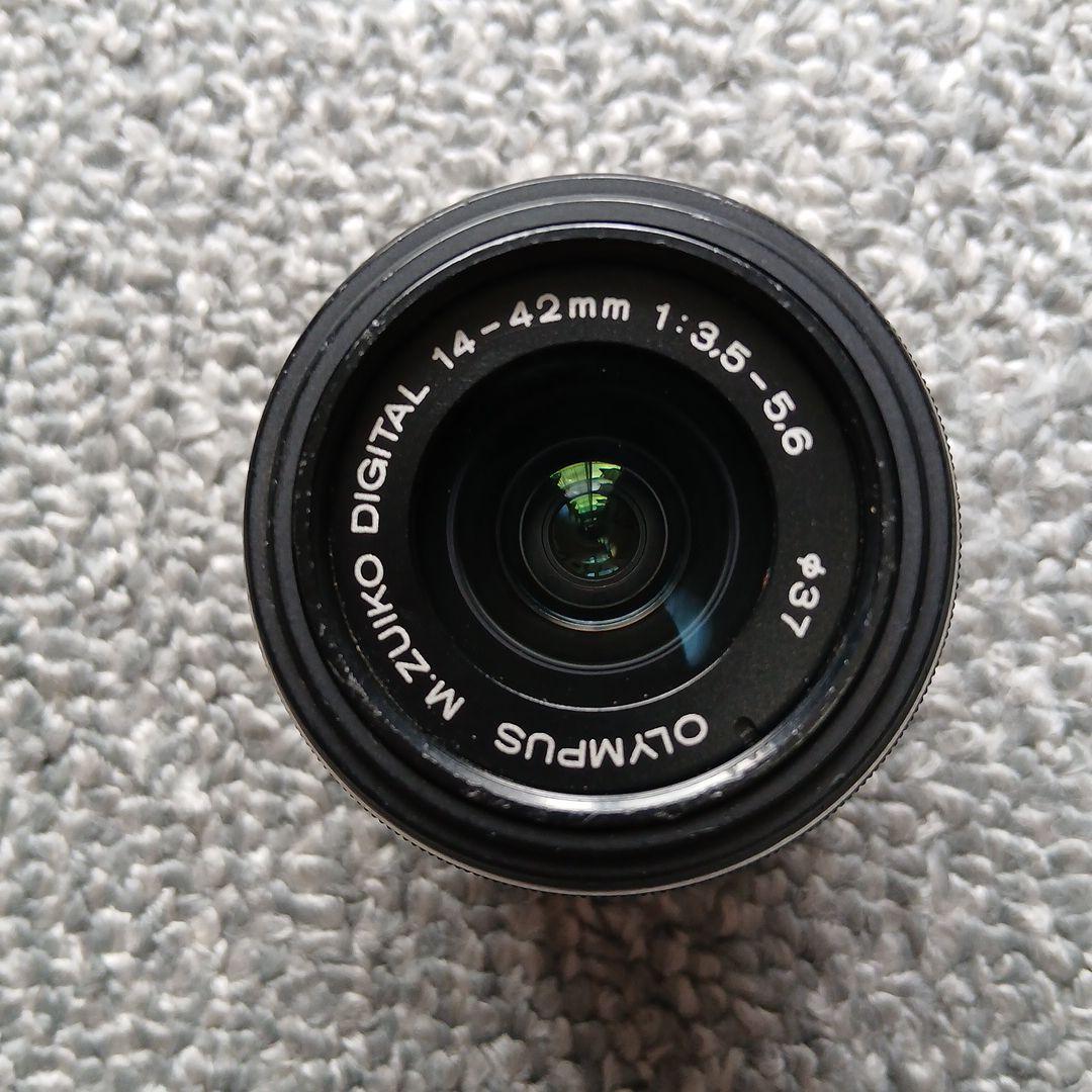 OLYMPUS レンズ M.ZUIKO DIGITAL 14-42mm