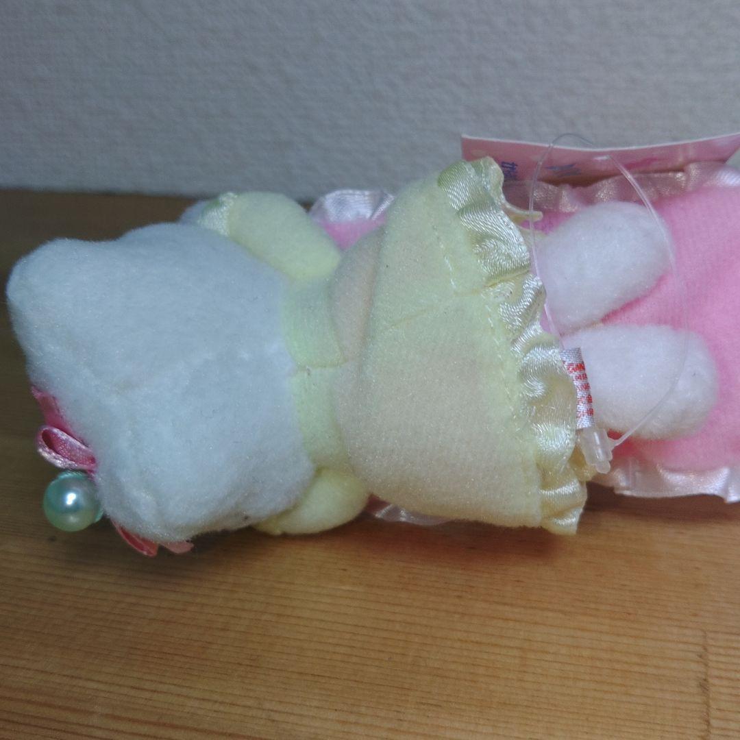 サンリオ KITTY ハローキティ マスコットケーブルタイ 2007