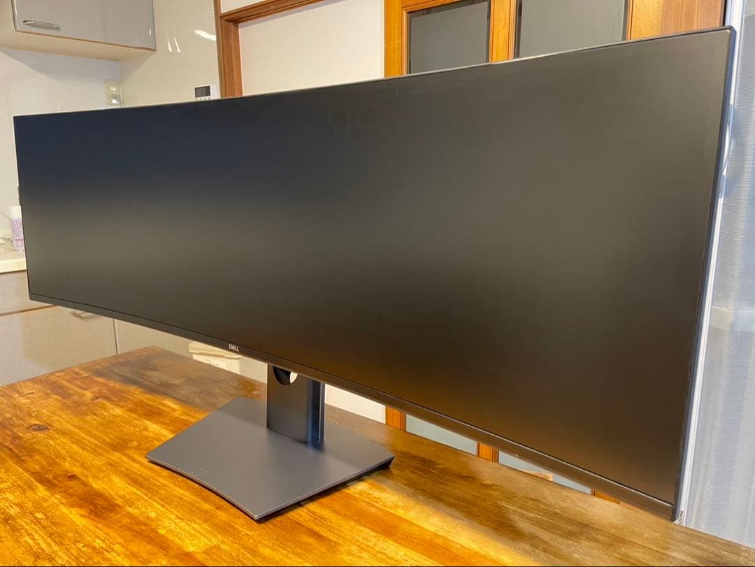 Dell U4919DW 49インチ 曲面 大型モニター