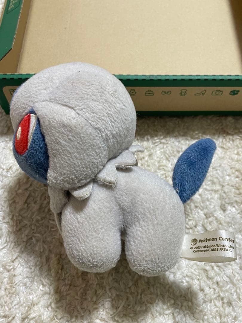 ポケモン　アブソルドール　2003 ポケモンセンター