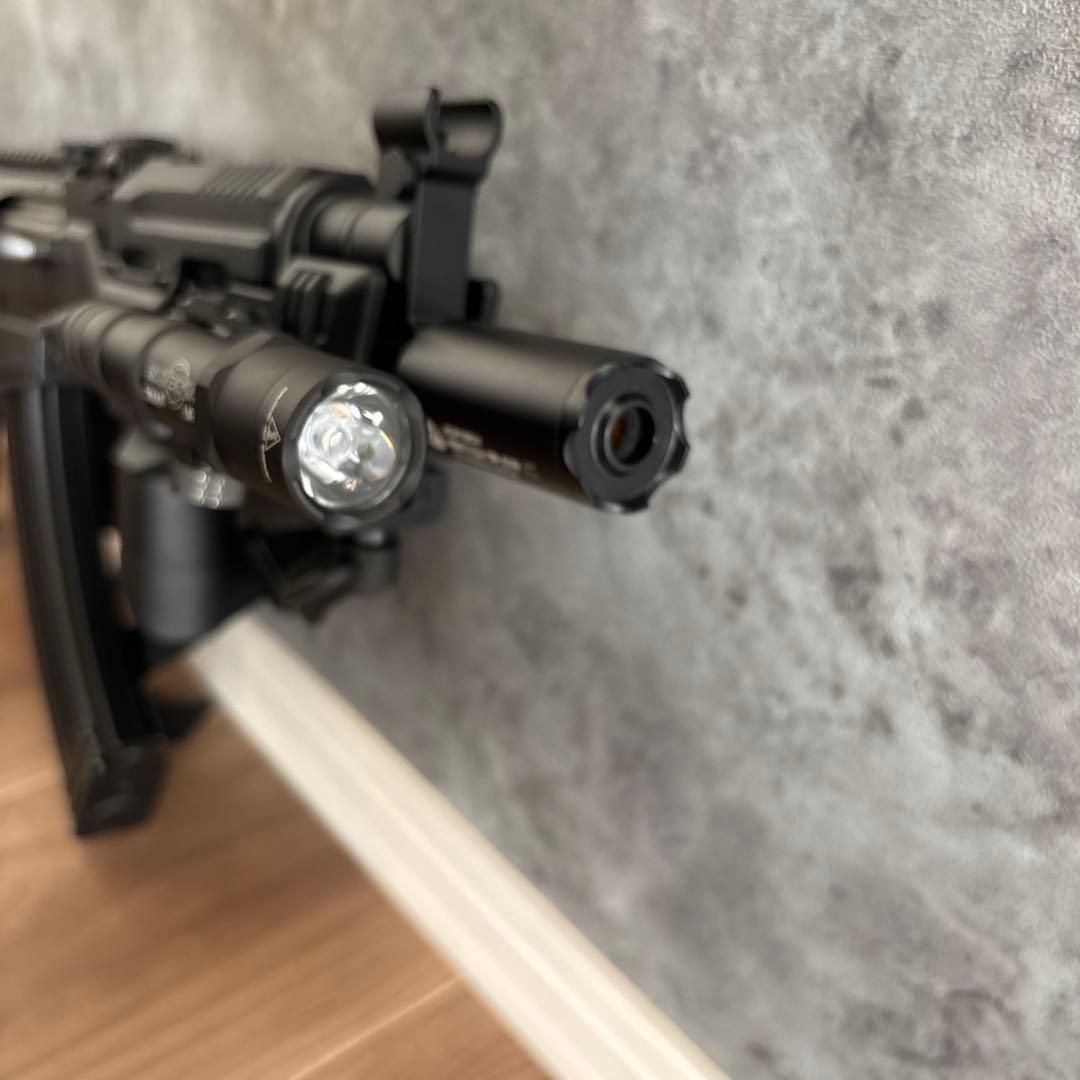 ‼️総額10万オーバー‼️【東京マルイ】次世代 AKストームカスタム