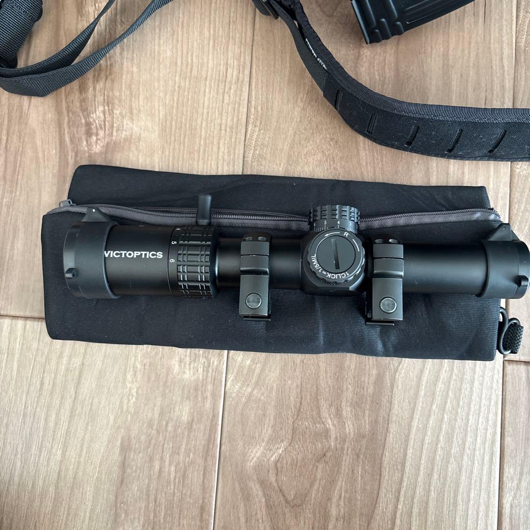 ‼️総額10万オーバー‼️【東京マルイ】次世代 AKストームカスタム