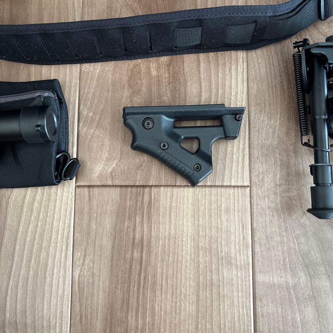 ‼️総額10万オーバー‼️【東京マルイ】次世代 AKストームカスタム