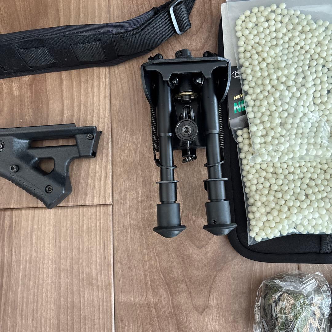 ‼️総額10万オーバー‼️【東京マルイ】次世代 AKストームカスタム