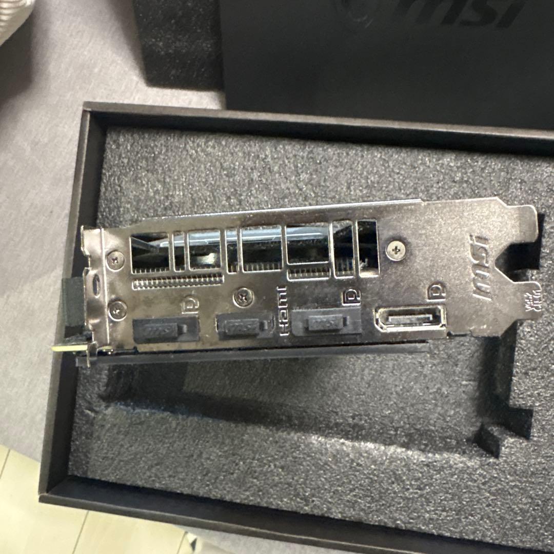 グラフィックボード・グラボ・ビデオカード MSI GeForce RTX 2070 Super Ventus OC