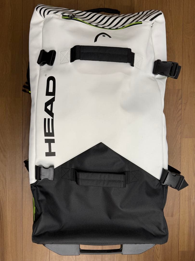 HEAD WORLDCUP REBELS キャリーケース 100L キャリーバッ